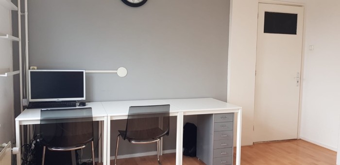 Kamer - Ranonkelstraat - Arnhem