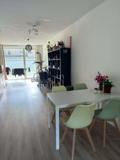 Kamer - Kruitberghof - Amsterdam