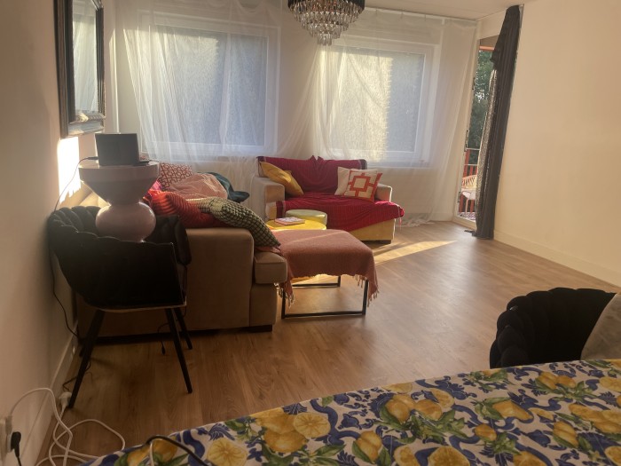 Kamer - President Allendelaan - Amsterdam