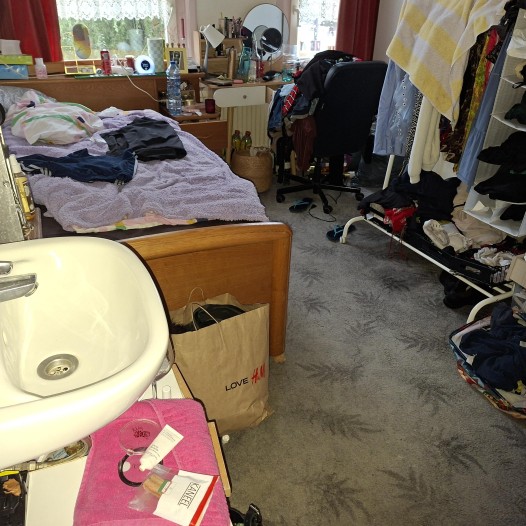 Kamer - Amstelkade - Amsterdam