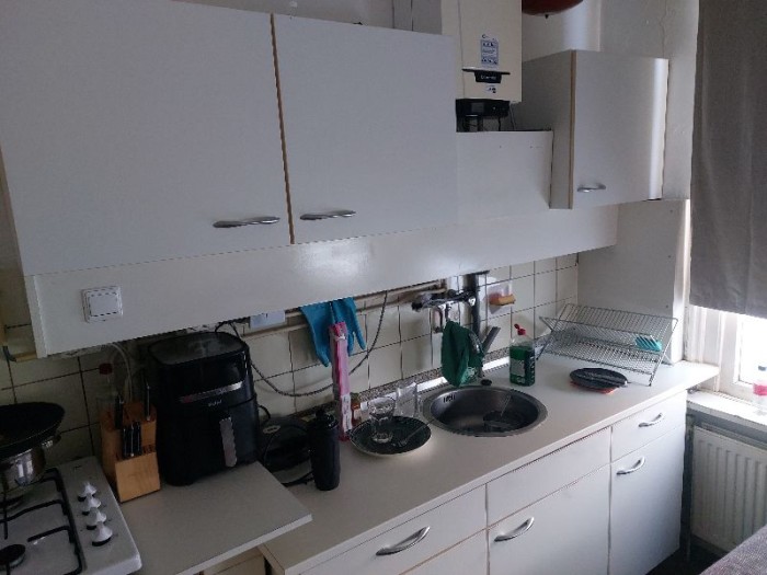 Kamer - Groesbeeksedwarsweg - Nijmegen