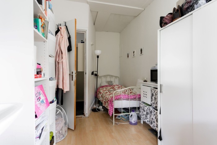 Kamer - Oosterhamrikkade - Groningen