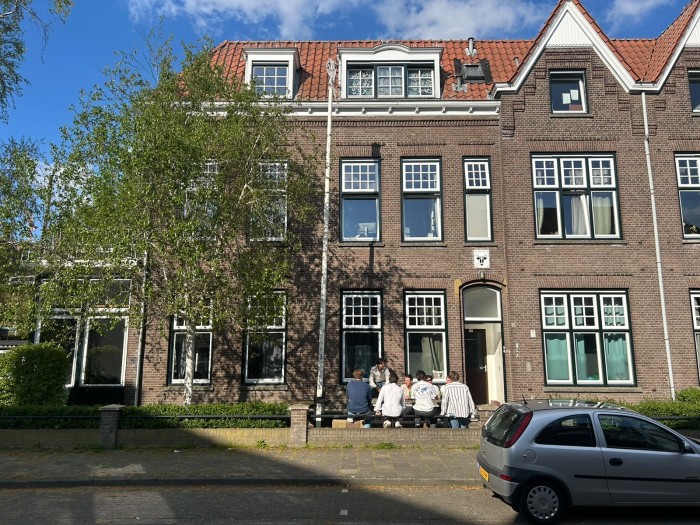 Kamer - Nassaustraat - Eindhoven