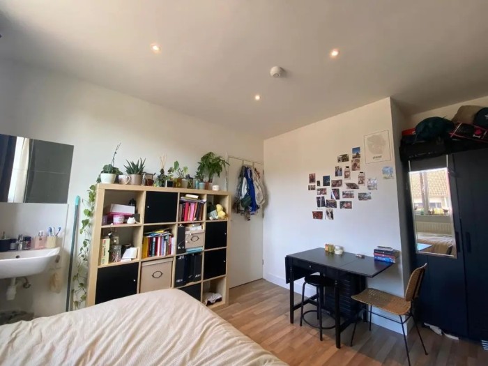 Kamer - Verschaffeltstraat - Eindhoven