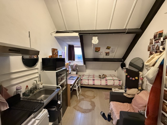 Kamer - Concordiastraat - Maastricht