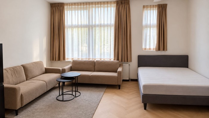 Appartement - Spanjaardstraat - Rotterdam