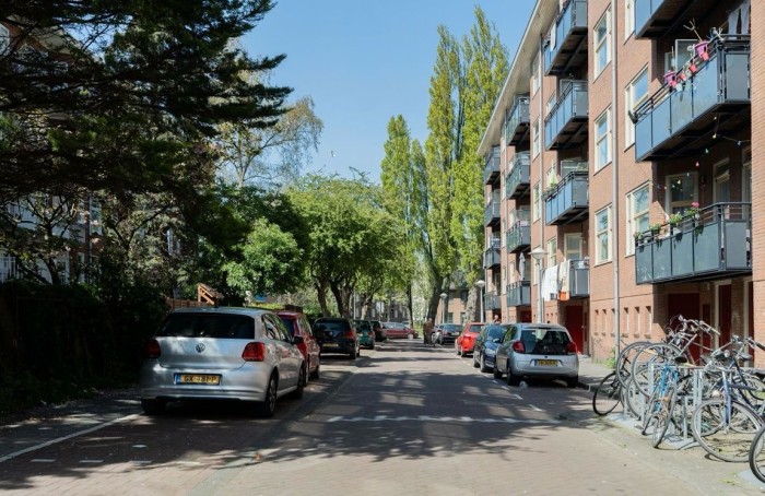 Kamer - Granidastraat - Amsterdam