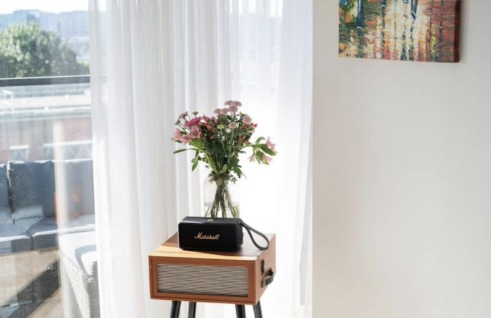 Appartement - Bercylaan - Amsterdam