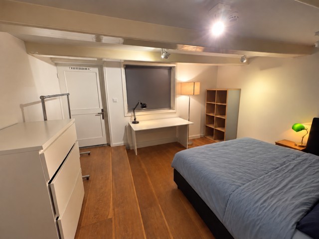 Kamer - Raamstraat - Amsterdam
