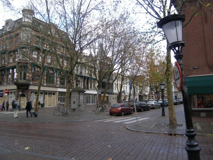 Kamer - Mariastraat - Utrecht