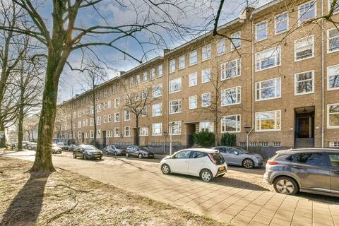 Appartement - Geuzenkade - Amsterdam