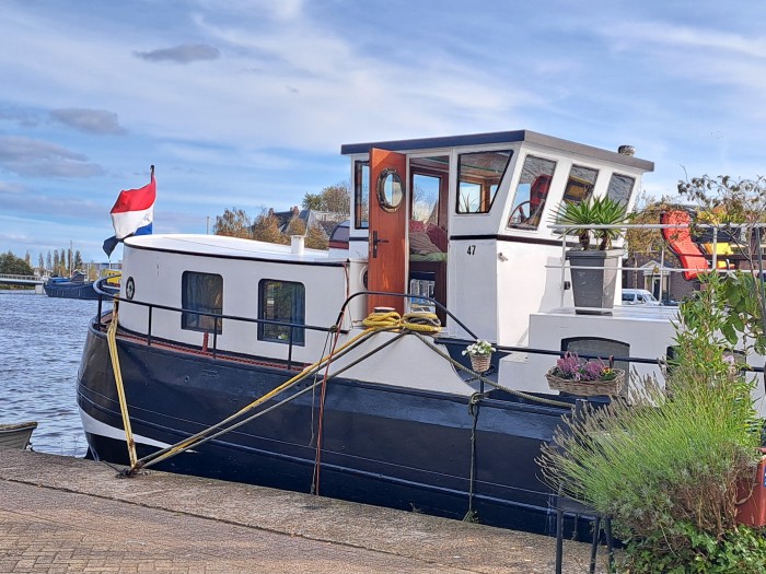 Kamer - Veerdijk - Wormer