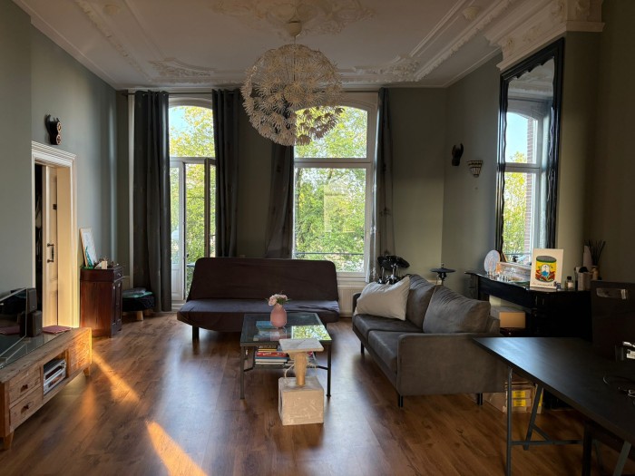 Kamer - Amsteldijk - Amsterdam