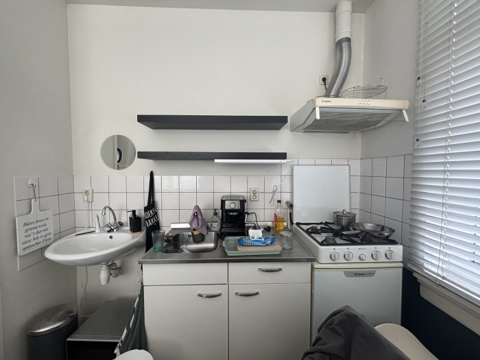 Kamer - Parkweg - Groningen