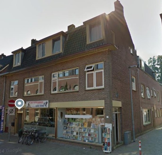 Kamer - Boterstraat - Wageningen