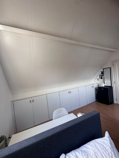 Kamer - Groen van Prinstererlaan - Barneveld
