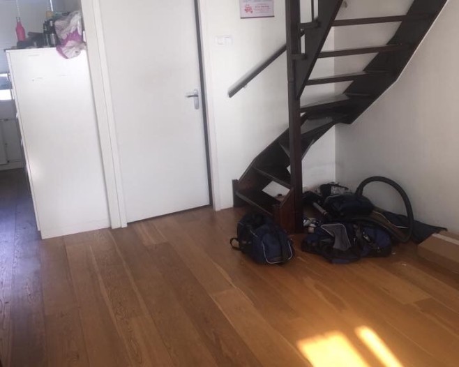 Kamer - Sint-Jacobsplaats - Rotterdam