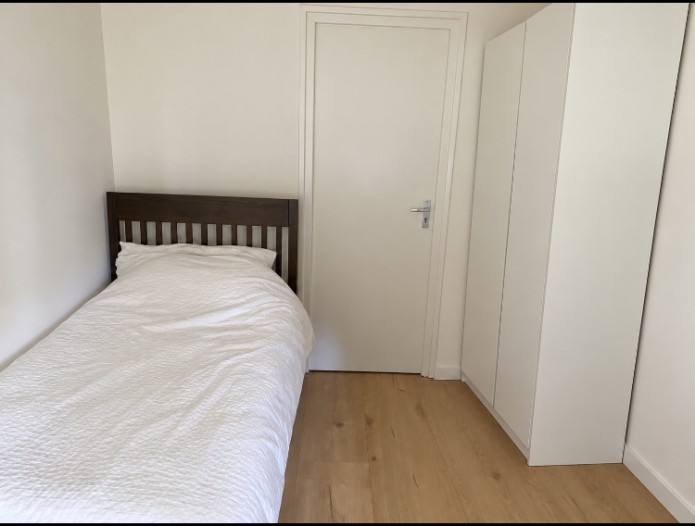 Kamer - Leenhofstraat - Amsterdam