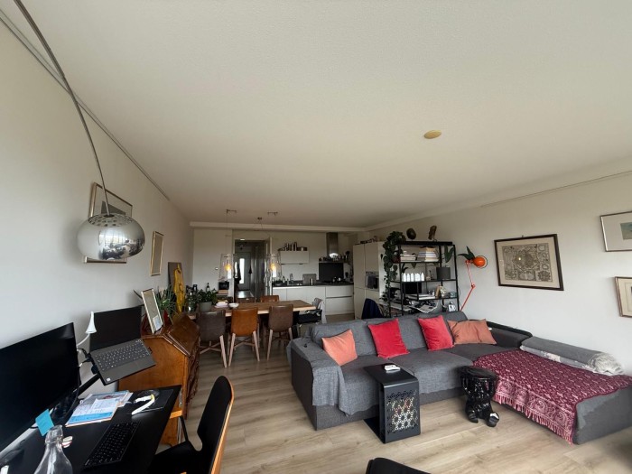 Appartement - Wibautstraat - Amsterdam