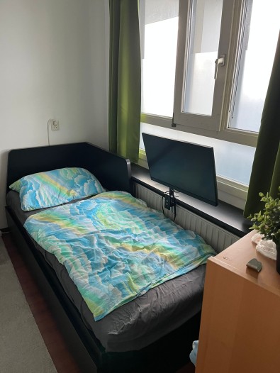 Kamer - Karel Doormanstraat - Rotterdam