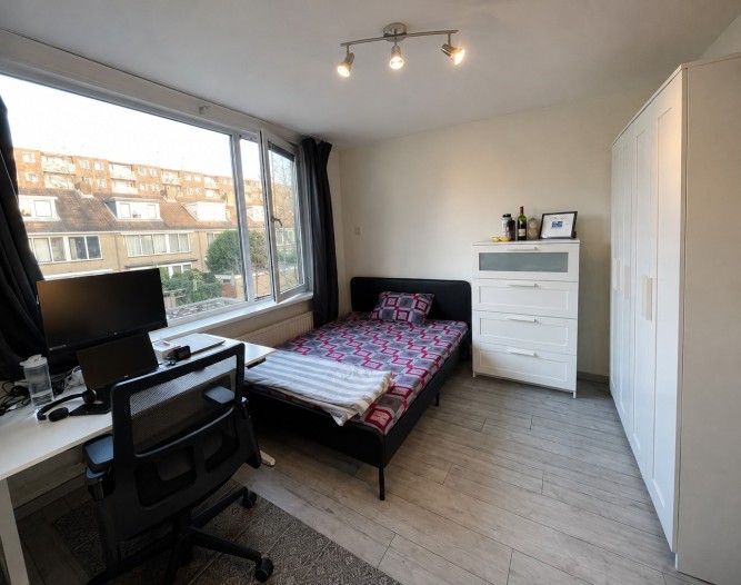 Kamer - Graan voor Visch - Hoofddorp