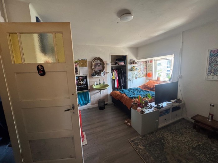 Kamer - Paul Krugerstraat - Arnhem