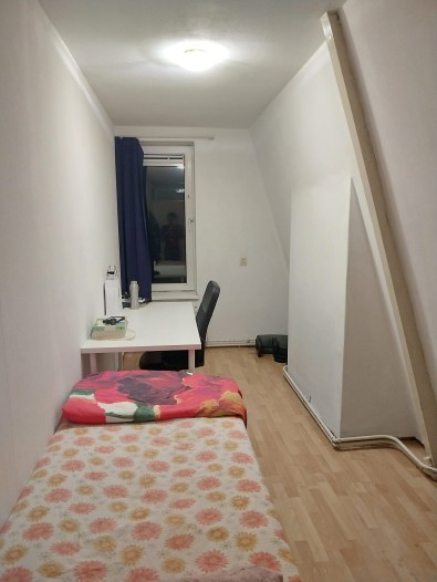 Kamer - Jan Sonjéstraat - Rotterdam