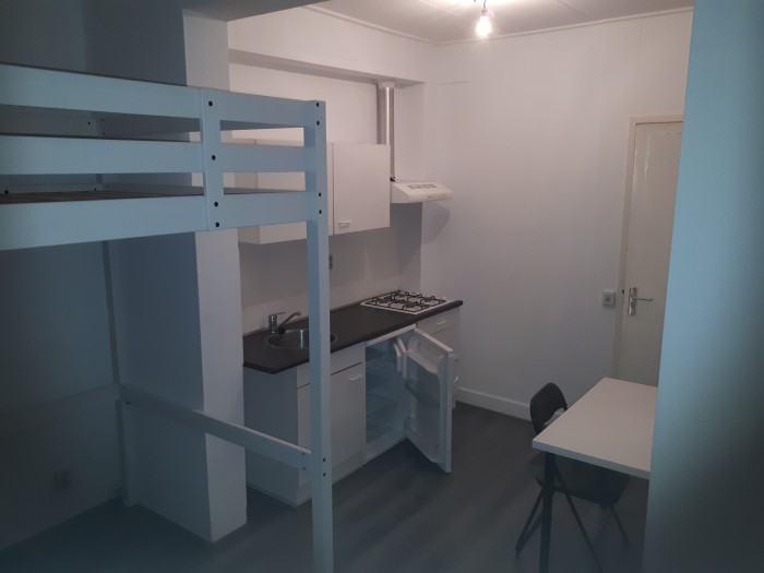 Kamer - Borneoplein - Groningen