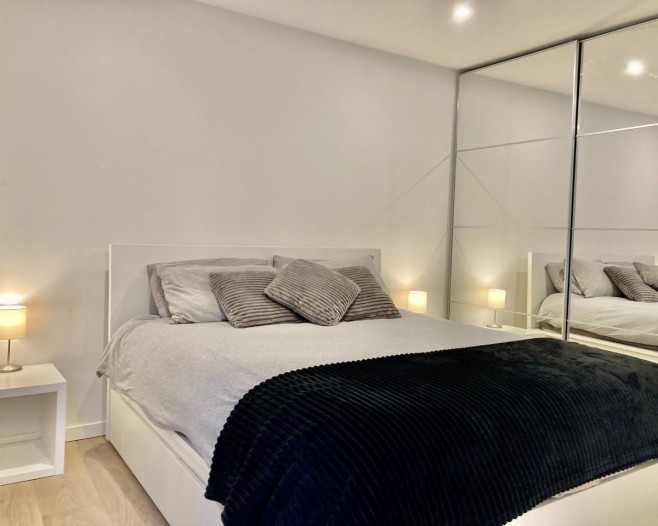 Kamer - Heintje Hoekssteeg - Amsterdam