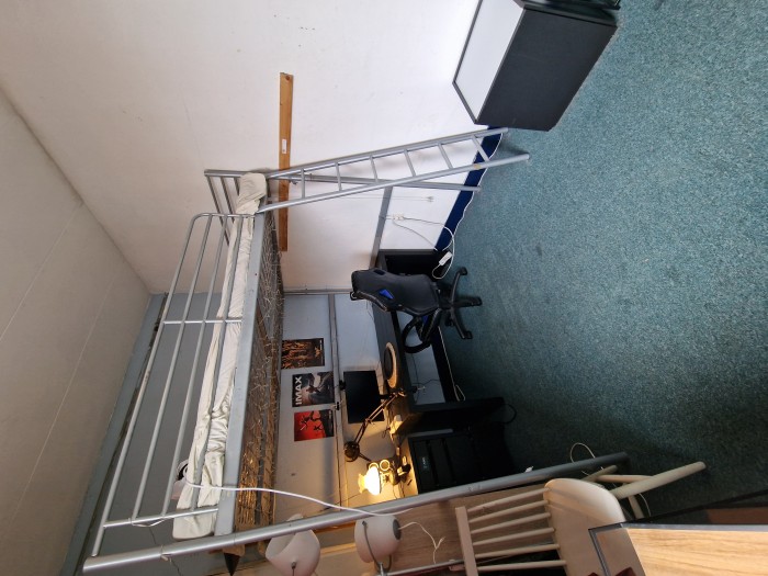 Kamer - Schlegelstraat - 's-Gravenhage