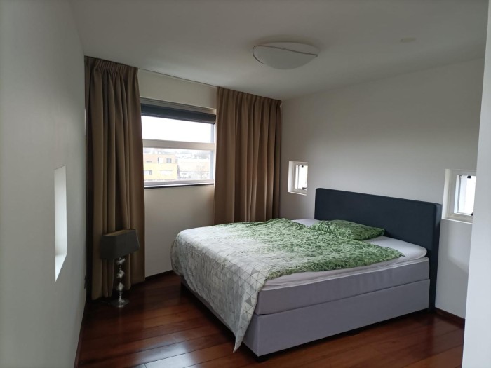 Kamer - Jacques Dutilhweg - Rotterdam