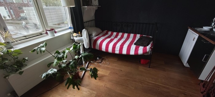 Kamer - Nico Jessekade - Amsterdam