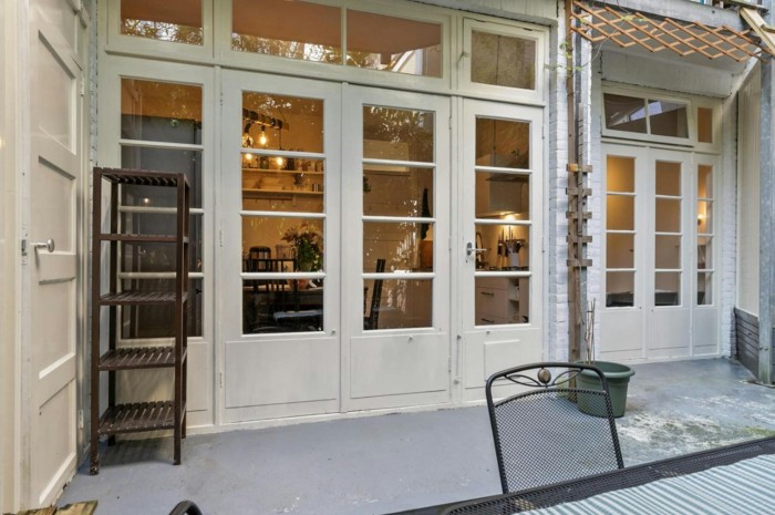 Appartement - Katwijkstraat - Amsterdam