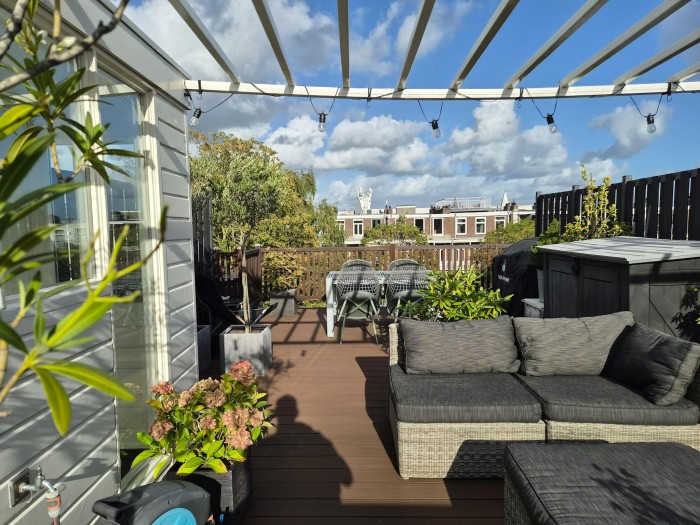 Appartement - Da Costastraat - Amsterdam