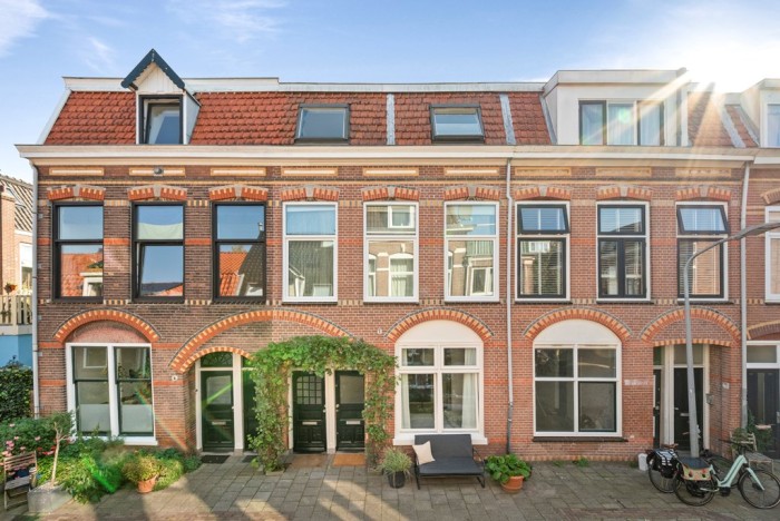 Appartement - Holsteynstraat - Haarlem