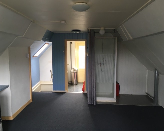Appartement - Nieuwe Kijk in 't Jatstraat - Groningen