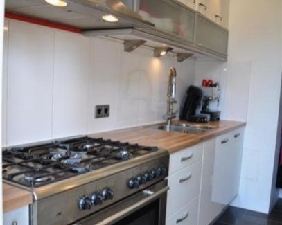 Kamer - Johannes Meewisstraat - Amsterdam