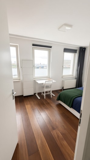 Kamer - Maashaven N.z. - Rotterdam