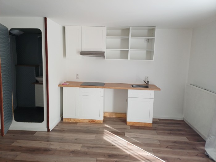 Kamer - Lovensestraat - Tilburg