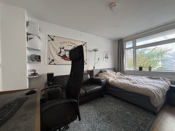 Kamer - J.C. Kapteynlaan - Groningen