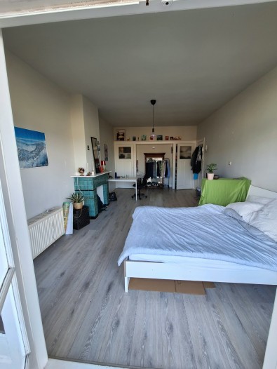Kamer - Laan van Meerdervoort - 's-Gravenhage