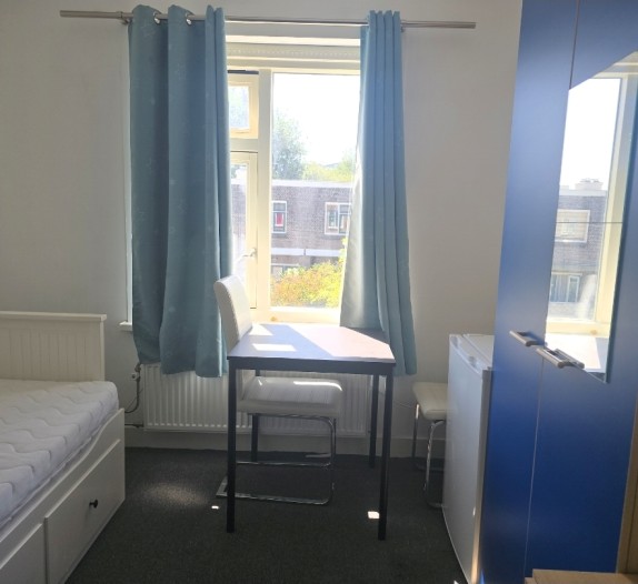 Kamer - Medanstraat - Utrecht