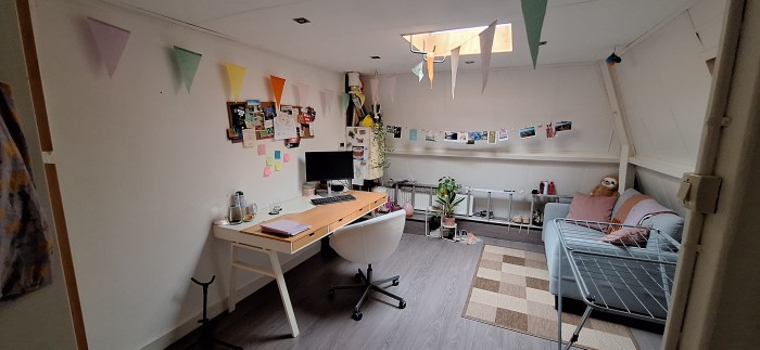 Kamer - Anninksweg - Hengelo