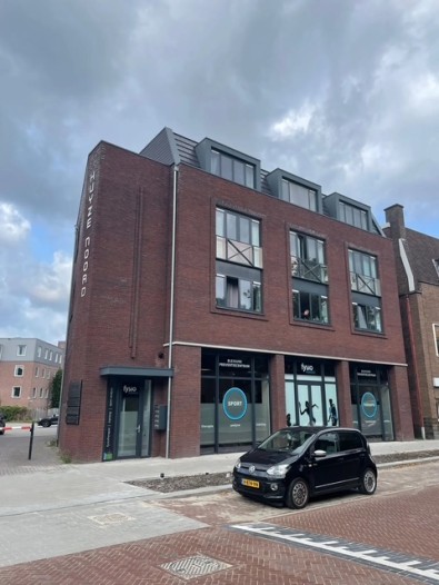 Kamer - Deurningerstraat - Enschede