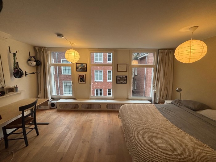 Kamer - Rozenstraat - Amsterdam