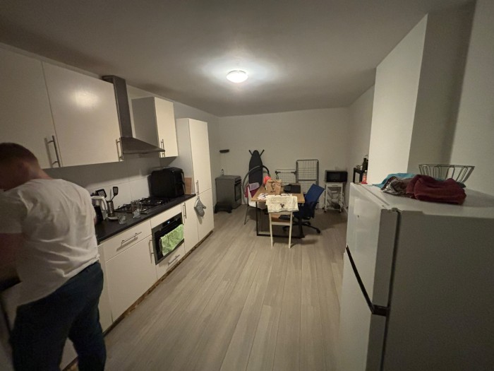 Kamer - Admiraal De Ruijterweg - Amsterdam