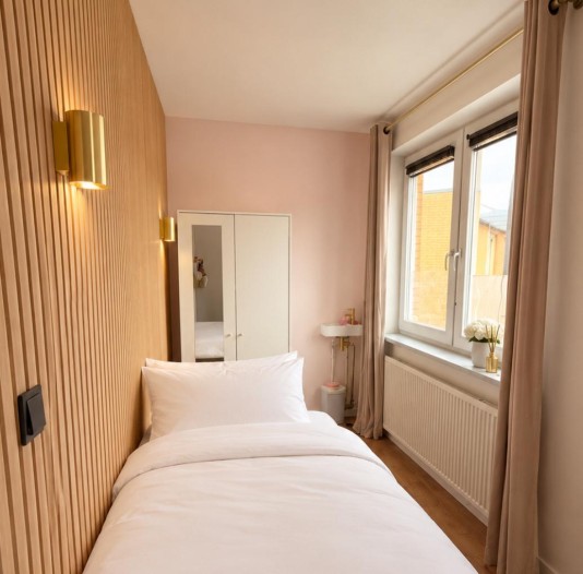 Kamer - Gaandeweg - Amsterdam