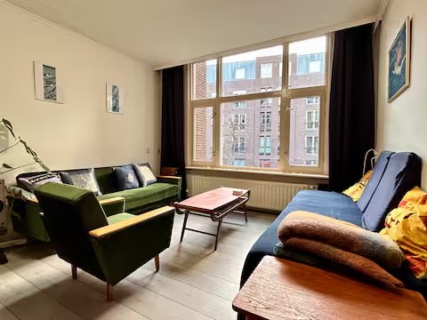 Appartement - Madurastraat - Amsterdam