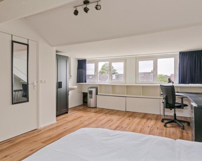 Kamer - Pasteursingel - Rotterdam