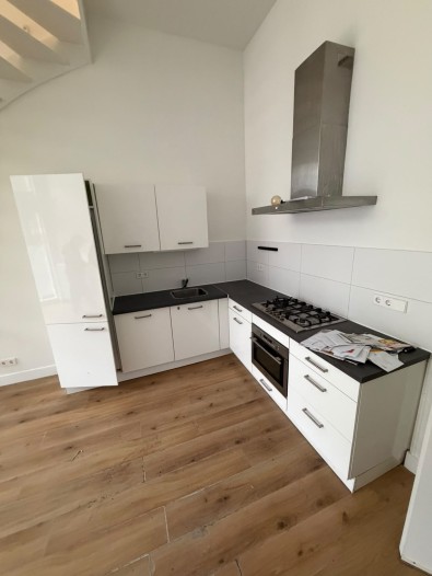 Kamer - Nieuwe Binnenweg - Rotterdam